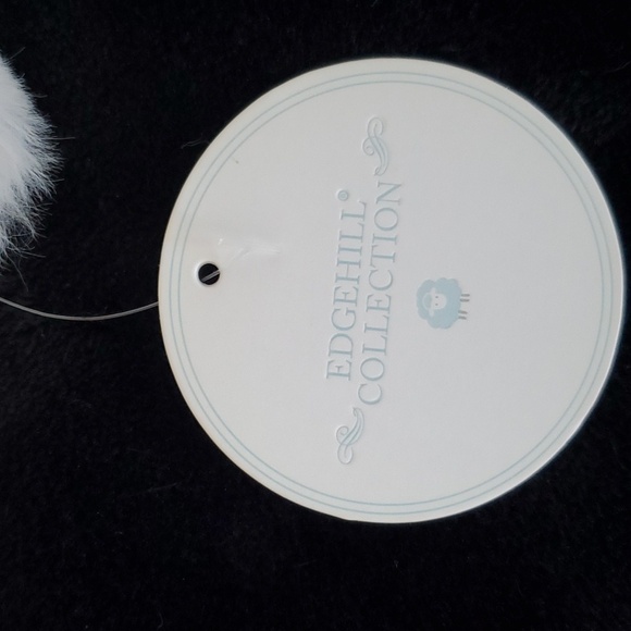 Edgehill Collection Coat, White, Size 3m - Picture 4 of 6